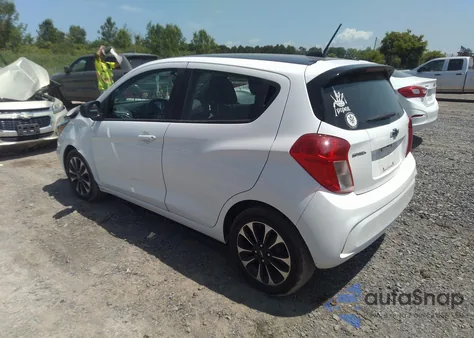 2021 Chevrolet Spark Fwd 1Lt Automatic from USA, damaged, VIN KL8CD6SA7MC225684